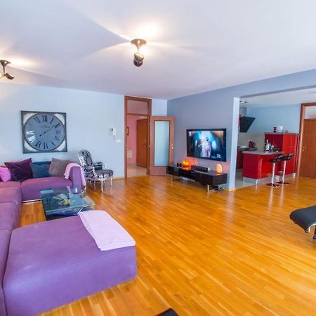 Apartment R Luxor With Parking Garage Mostar Bagian luar foto