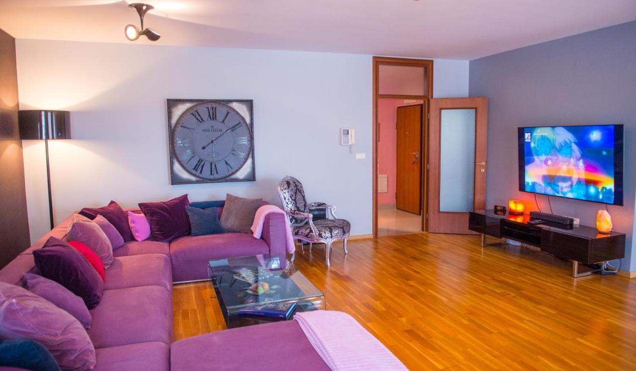 Apartment R Luxor With Parking Garage Mostar Bagian luar foto